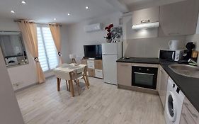 Studio Lumineux Avec Parking Proche Monaco, Nice, Plage Et Gare
