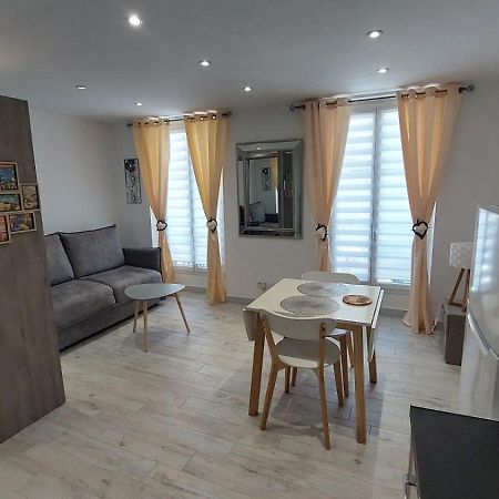 Studio Lumineux Avec Parking Proche Monaco, Nice, Plage Et Gare Mentone Esterno foto